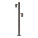 ARNE-LED - Osvetľovacie svietidlo - H90cm 2xGU10/5W 350LM 2700 14867/99/12