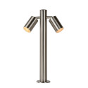 ARNE-LED - Osvetľovacie svietidlo - H50cm 2xGU10/5w 350LM 2