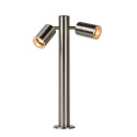 ARNE-LED - Osvetľovacie svietidlo - H50cm 2xGU10/5w 350LM 2