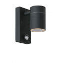 ARNE-LED - Nástenné svietidlo +IR - 1xGU10/5W 2700K old 14866/21/30