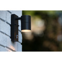ARNE-LED - Nástenné svietidlo +IR - 1xGU10/5W 2700K old 14866/21/30