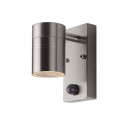 ARNE-LED - Nástenné svietidlo +IR - 1xGU10/35W Satin 14866/21/12