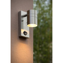 ARNE-LED - Nástenné svietidlo +IR - 1xGU10/35W Satin 14866/21/12