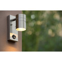 ARNE-LED - Nástenné svietidlo +IR - 1xGU10/35W Satin 14866/21/12