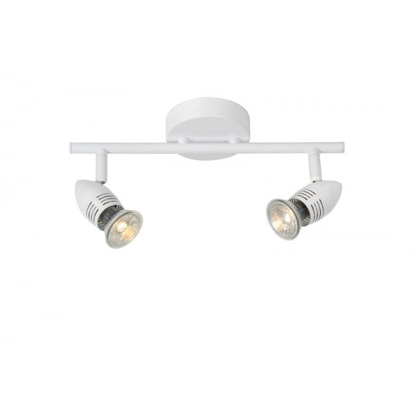 CARO-LED - Stropný reflektor - 2xGU10/5W L32 H12.5 old 13955/22/31