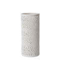 KANT - Stolová lampa - Ceramic - E14 H28 D12cm - biela