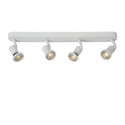 JASTER LED - Stropný reflektor - 4xGU10/5W incl 320LM - biela