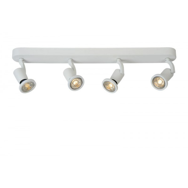 JASTER LED - Stropný reflektor - 4xGU10/5W incl 320LM - biela