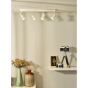 JASTER LED - Stropný reflektor - 4xGU10/5W incl 320LM - biela