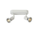 JASTER LED - Stropný reflektor - 2xGU10/5W incl 320LM - biela