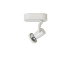 JASTER LED - Stropný reflektor - GU10/5W incl 320LM - biela
