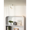 JASTER LED - Stropný reflektor - GU10/5W incl 320LM - biela