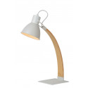CURF - Stolová lampa - E27/60W - biela