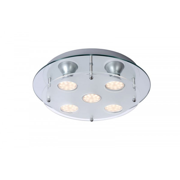 READY-LED - Stropné svietidlo - 5x50412/03/36 