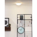 BIANCA-LED - Stropné svietidlo - 8W 3500K D24.5cm 