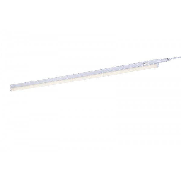 KINNLED - Vstavané osvetlenie - 13W 1150lm L85 cm - biela