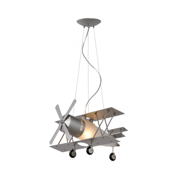 FOCKER - Závesné svietidlo - E27 L44 W50 H120cm 