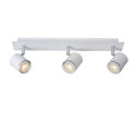 RILOU - Stropný reflektor - LED 3x5W (49000/05/31) Biely