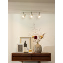 RILOU - Stropný reflektor - LED 3x5W (49000/05/31) Biely
