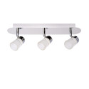 XANTO - Stropný reflektor - LED 3x5W 3000K 360 lm L45,5 W8