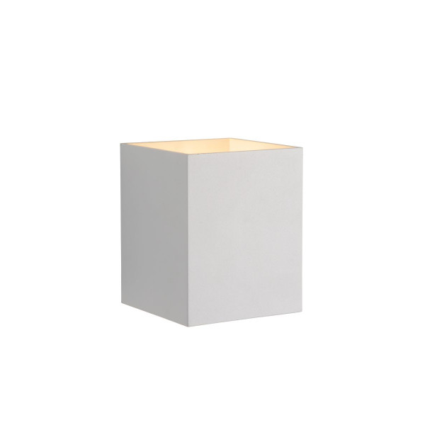 XERA -  Nástenné svietidlo -  Square 1x9-G9 H10 W10 L8