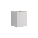 XERA -  Nástenné svietidlo -  Square 1x9-G9 H10 W10 L8