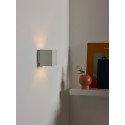 XERA -  Nástenné svietidlo -  Square 1x9-G9 H10 W10 L8
