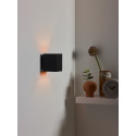 XERA - Nástenné svietidlo -  Square 1xG9 H10 W10 L8,2