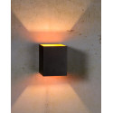 XERA - Nástenné svietidlo -  Square 1xG9 H10 W10 L8,2