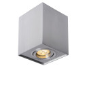 TUBE -  Stropné svietidlo -  GU10 built upSquare 9/9/12cm A