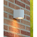 ZORA-LED -  Nástenné svietidlo - GU10/5W L9 W6.5 H8cm
