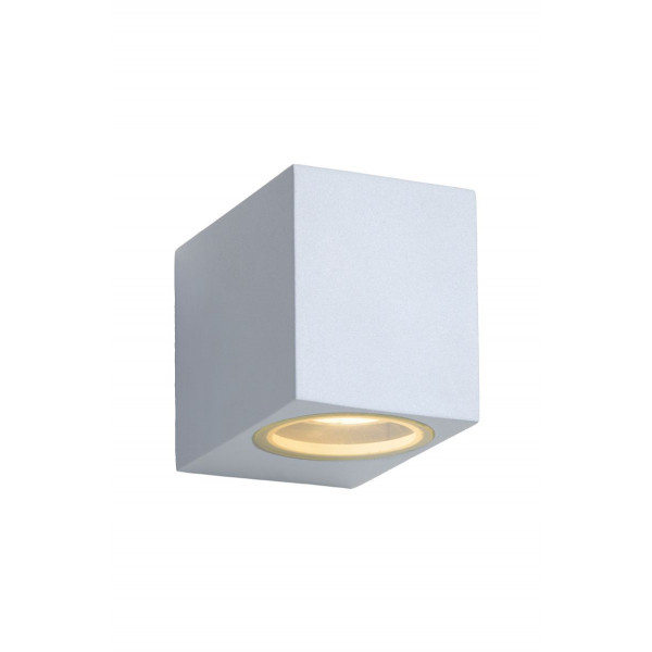 ZORA-LED -  Nástenné svietidlo -  GU10/5W L9 W6.5 H8cm