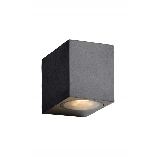 ZORA-LED Nástenné svietidlo -  GU10/5W L9 W6.5 H8cm