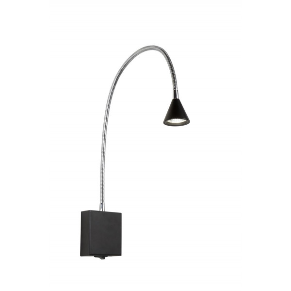 BUDDY -Nástenné svietidlo - LED 3W flex L54 (8x8x2,