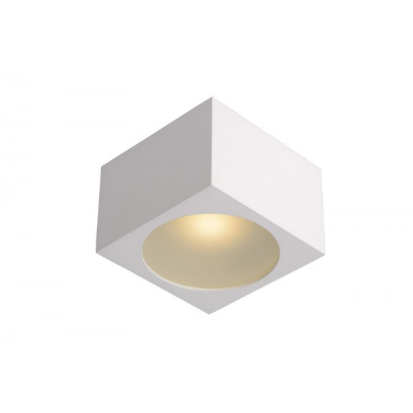 LILY -Stropné svietidlo- IP54 G9exl H6 W9 L9cm biele