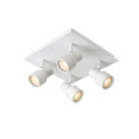 SIRENE-LED - Stropné svietidlo - 2xGU10/5W incl. H11.5 L2