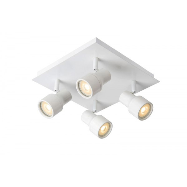 SIRENE-LED - Stropné svietidlo - 2xGU10/5W incl. H11.5 L2