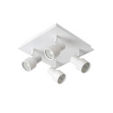 SIRENE-LED - Stropné svietidlo - 2xGU10/5W incl. H11.5 L2