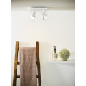 SIRENE-LED - Stropné svietidlo - 2xGU10/5W incl. H11.5 L2