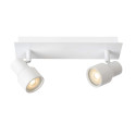 SIRENE-LED - Stropné svietidlo - 2xGU10/5W incl. D10 H11.