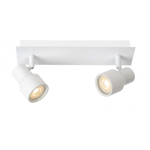 SIRENE-LED - Stropné svietidlo - 2xGU10/5W incl. D10 H11.