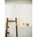 SIRENE-LED - Stropné svietidlo - 2xGU10/5W incl. D10 H11.