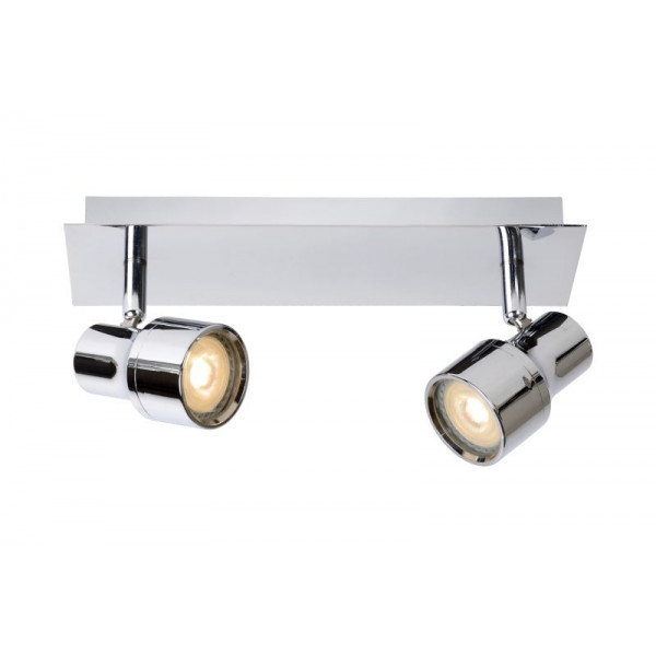 SIRENE-LED - Stropné svietidlo - 2xGU10/5W incl. D10 H11.