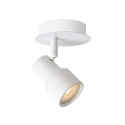 SIRENE-LED - Stropné svietidlo - 1xGU10/5W incl. D10 H11.