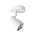 SIRENE-LED - Stropné svietidlo - 1xGU10/5W incl. D10 H11.