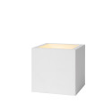 XIO - Stolná lampa - LED 5W 3000K 540Lm 10/10/10 - Biela