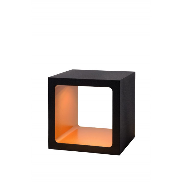 XIO - Stolná lampa - LED 5W 3000K 540Lm 10/10/10 - Čierna