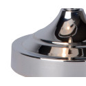 Banker - Stolná lampa - E14 W22cm H30cm - Biela