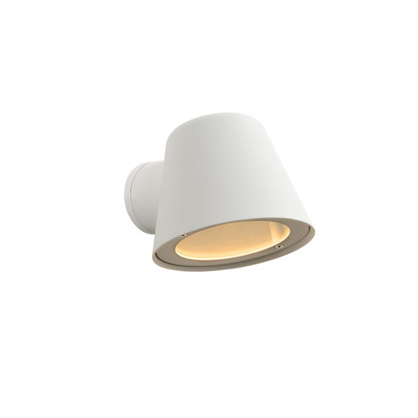 DINGO - Nástenné svietidlo - LED GU10/4.5W IP44 - Biela