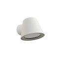 DINGO - Nástenné svietidlo - LED GU10/4.5W IP44 - Biela